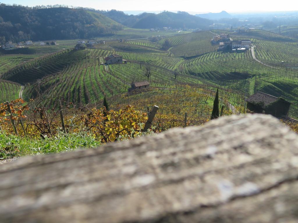 La Casetta Valdobbiadene Exterior photo